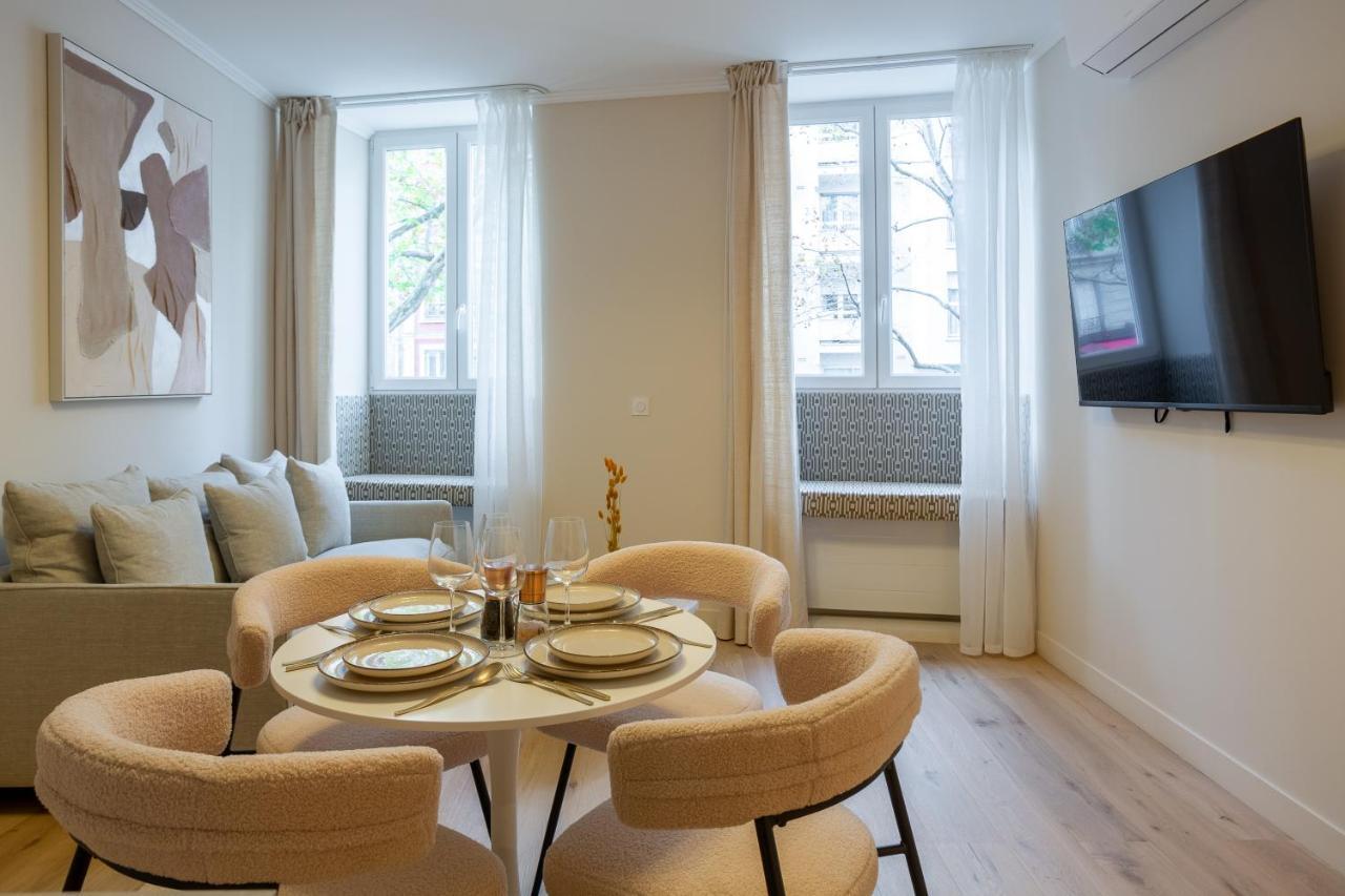 The Josephine Montmartre Apartment *